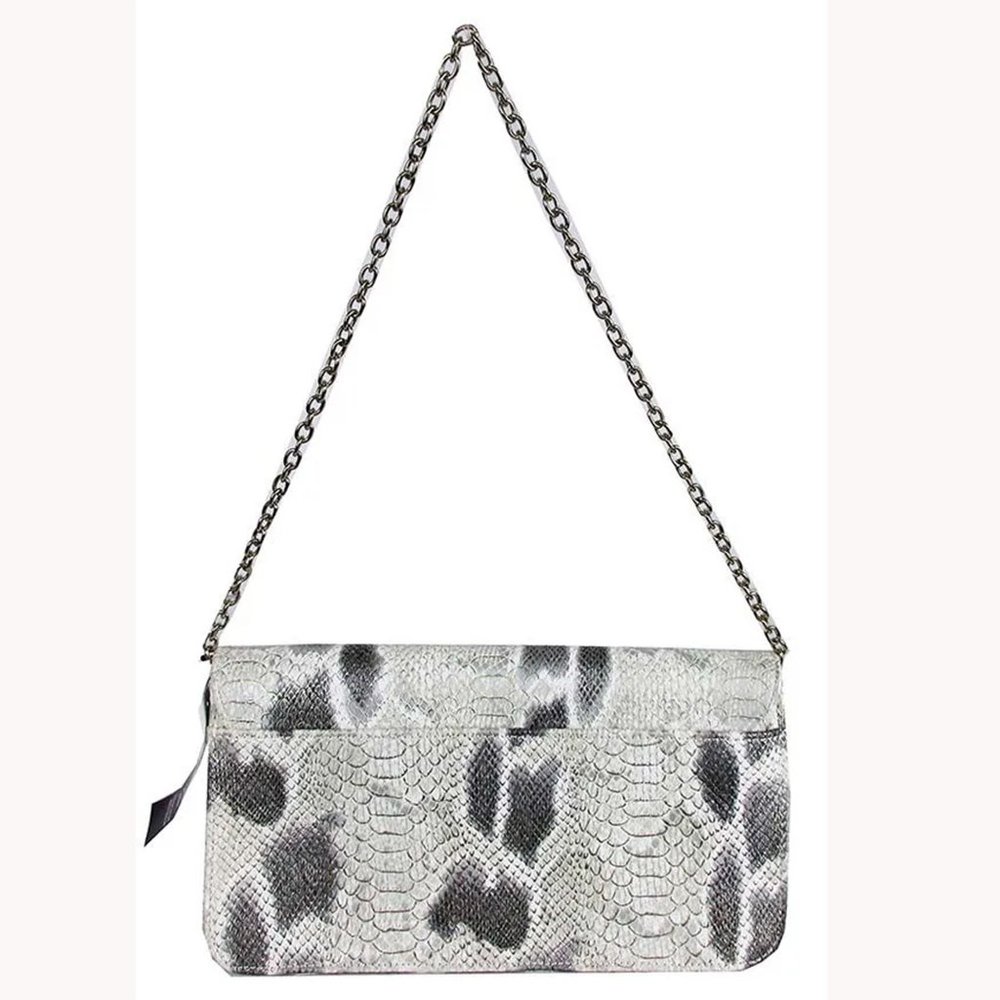 Inc International Concepts Surena Python Faux Lea… - image 2